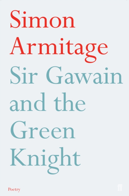 Book cover of Sir Gawain and the Green Knight