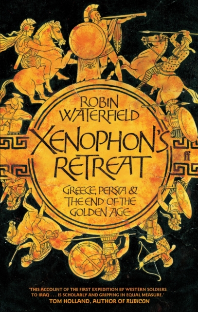 Book cover of Xenophon's Retreat