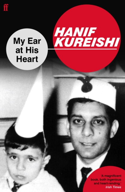 Book cover of My Ear at His Heart