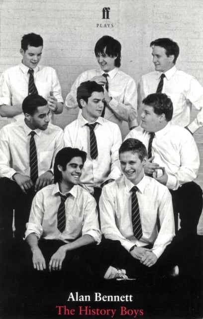 Book cover of The History Boys