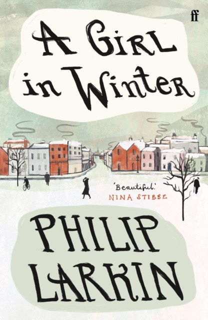 Book cover of A Girl in Winter