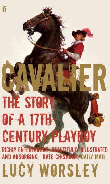 Book cover of Cavalier
