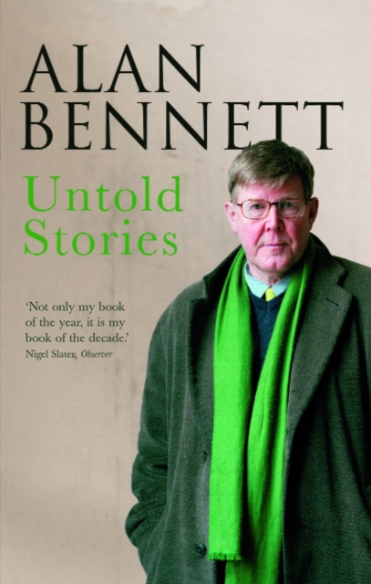 Book cover of Untold Stories