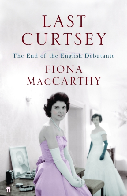 Book cover of Last Curtsey