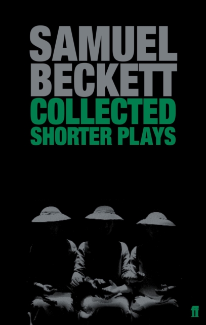 Book cover of Collected Shorter Plays