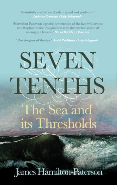 Book cover of Seven-Tenths