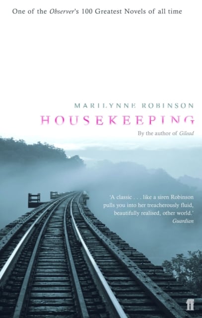 Book cover of Housekeeping