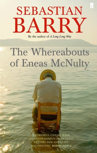 Book cover of The Whereabouts of Eneas McNulty