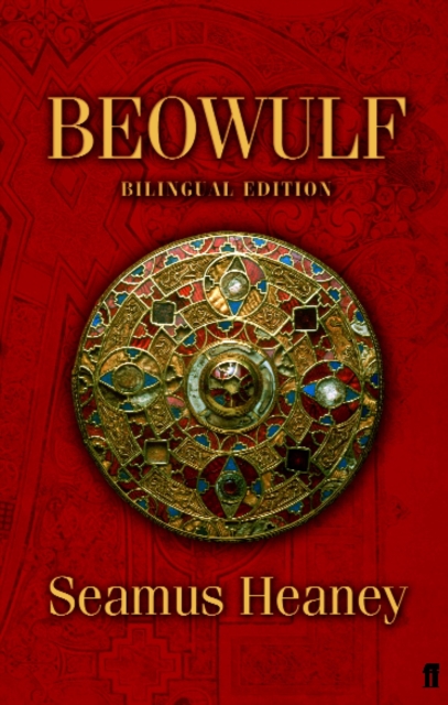 Book cover of Beowulf