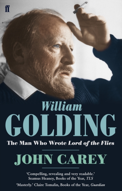 Book cover of William Golding