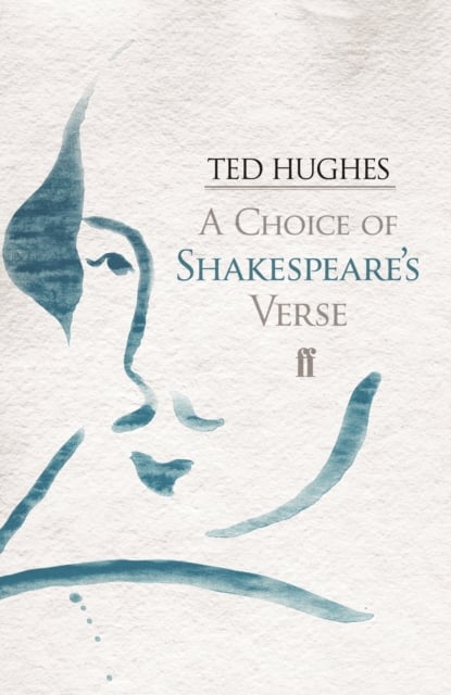 Book cover of A Choice of Shakespeare's Verse