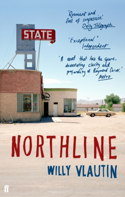 Book cover of Northline