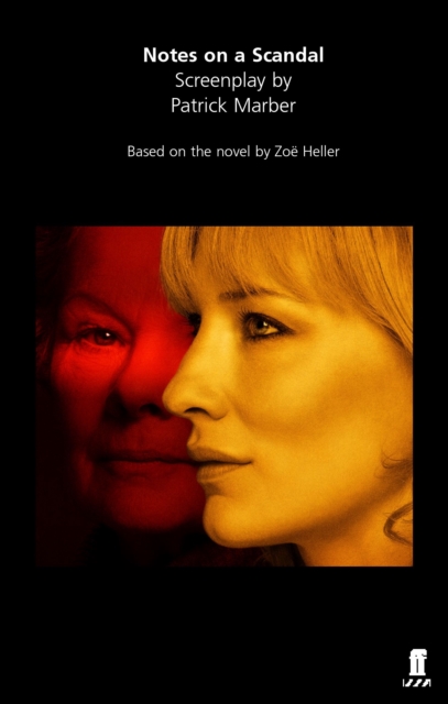 Book cover of Notes on a Scandal