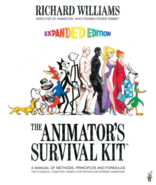 Book cover of The Animator's Survival Kit