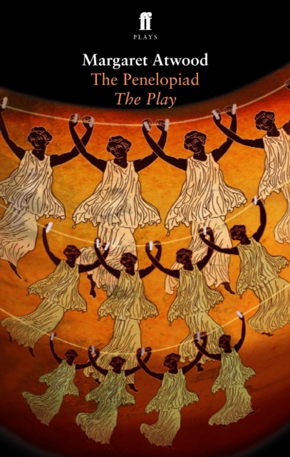 Book cover of The Penelopiad