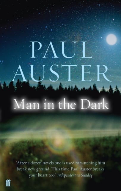 Book cover of Man in the Dark
