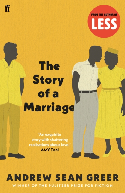 Book cover of The Story of a Marriage