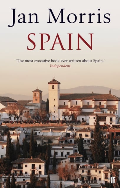 Book cover of Spain