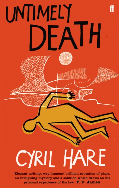 Book cover of Untimely Death