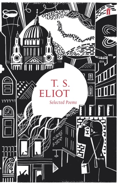 Book cover of Selected Poems of T. S. Eliot