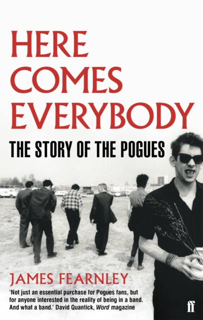Book cover of Here Comes Everybody