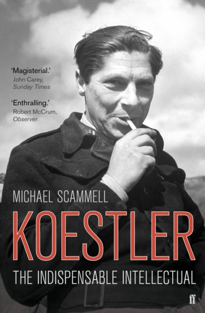 Book cover of Koestler