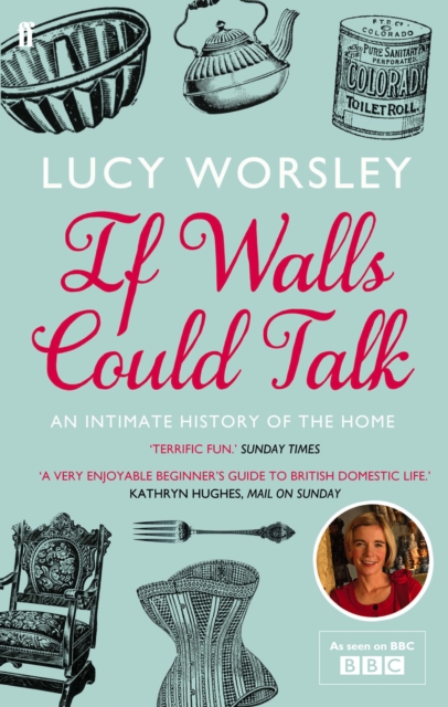Book cover of If Walls Could Talk