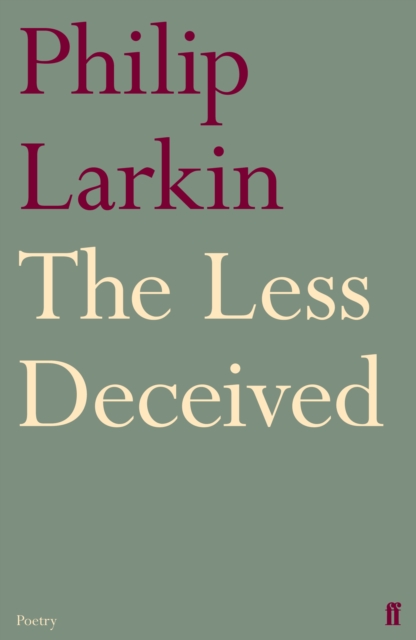 Book cover of The Less Deceived