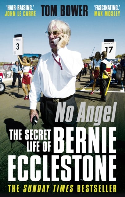 Book cover of No Angel