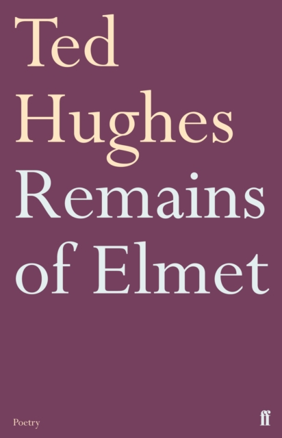 Book cover of Remains of Elmet