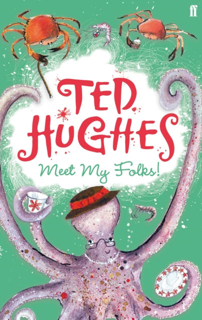 Book cover of Meet My Folks!