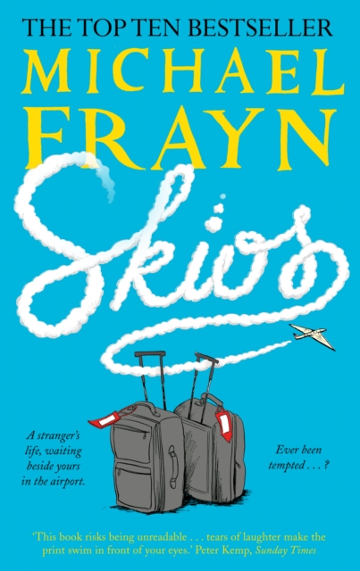 Book cover of Skios