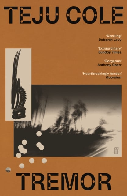 Book cover of Tremor