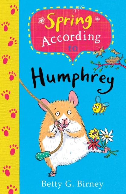 Book cover of Spring According to Humphrey