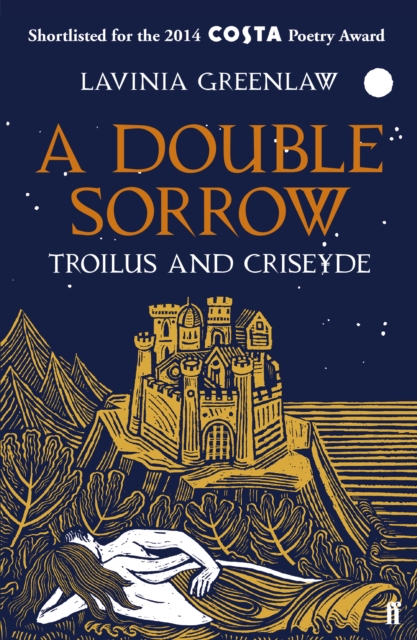 Book cover of A Double Sorrow