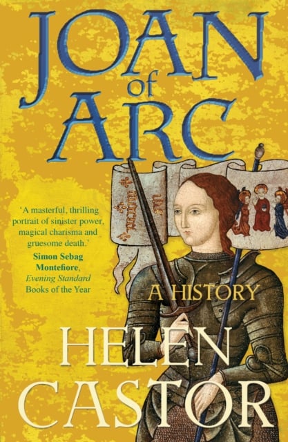 Book cover of Joan of Arc