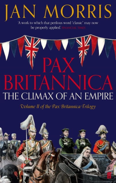 Book cover of Pax Britannica