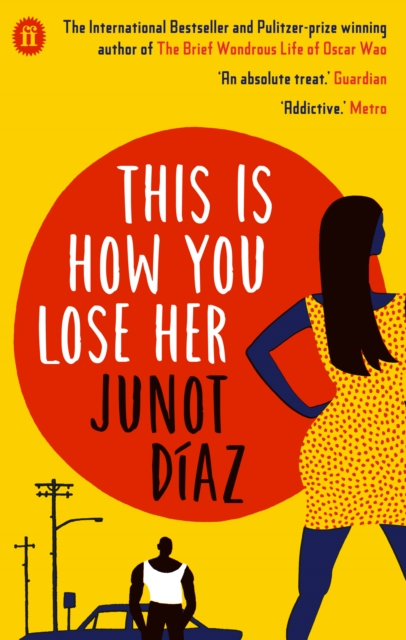 Book cover of This Is How You Lose Her