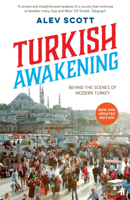 Book cover of Turkish Awakening