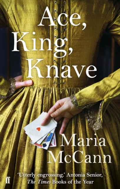 Book cover of Ace, King, Knave