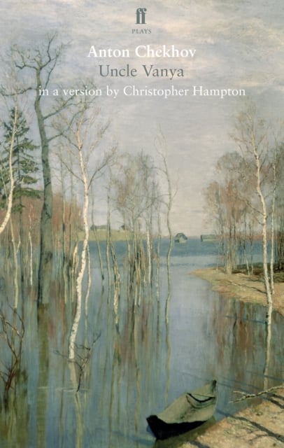 Book cover of Uncle Vanya