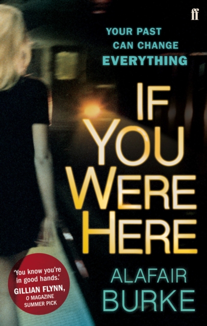 Book cover of If You Were Here