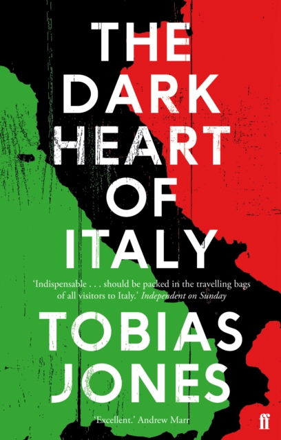 Book cover of The Dark Heart of Italy