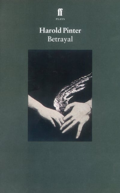 Book cover of Betrayal