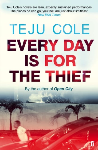 Book cover of Every Day is for the Thief