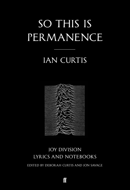 Book cover of So This is Permanence