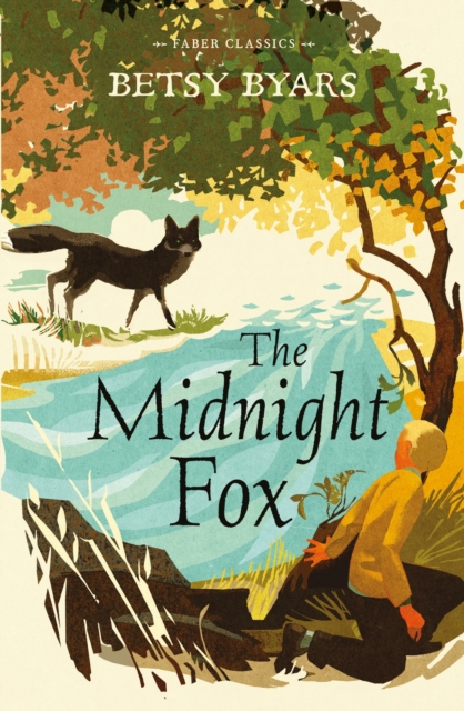 Book cover of The Midnight Fox