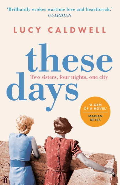Book cover of These Days