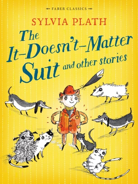 Book cover of The It Doesn't Matter Suit and Other Stories