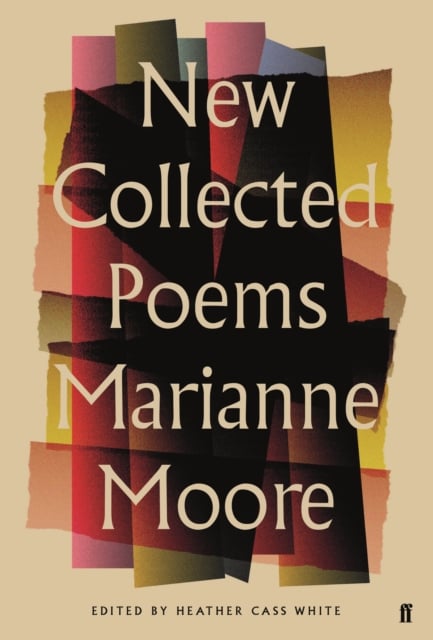 Book cover of New Collected Poems of Marianne Moore